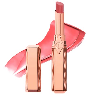 海淘 新品Charlotte Tilbury  Pillow Talk系列 腮红润色唇彩 2g