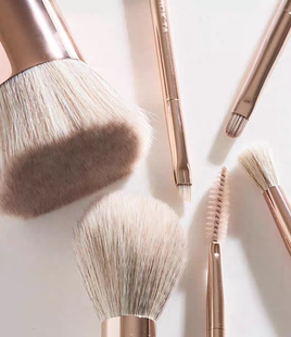 Patrick Ta sculpting complexion brush化妆刷腮红刷鼻刷眉刷