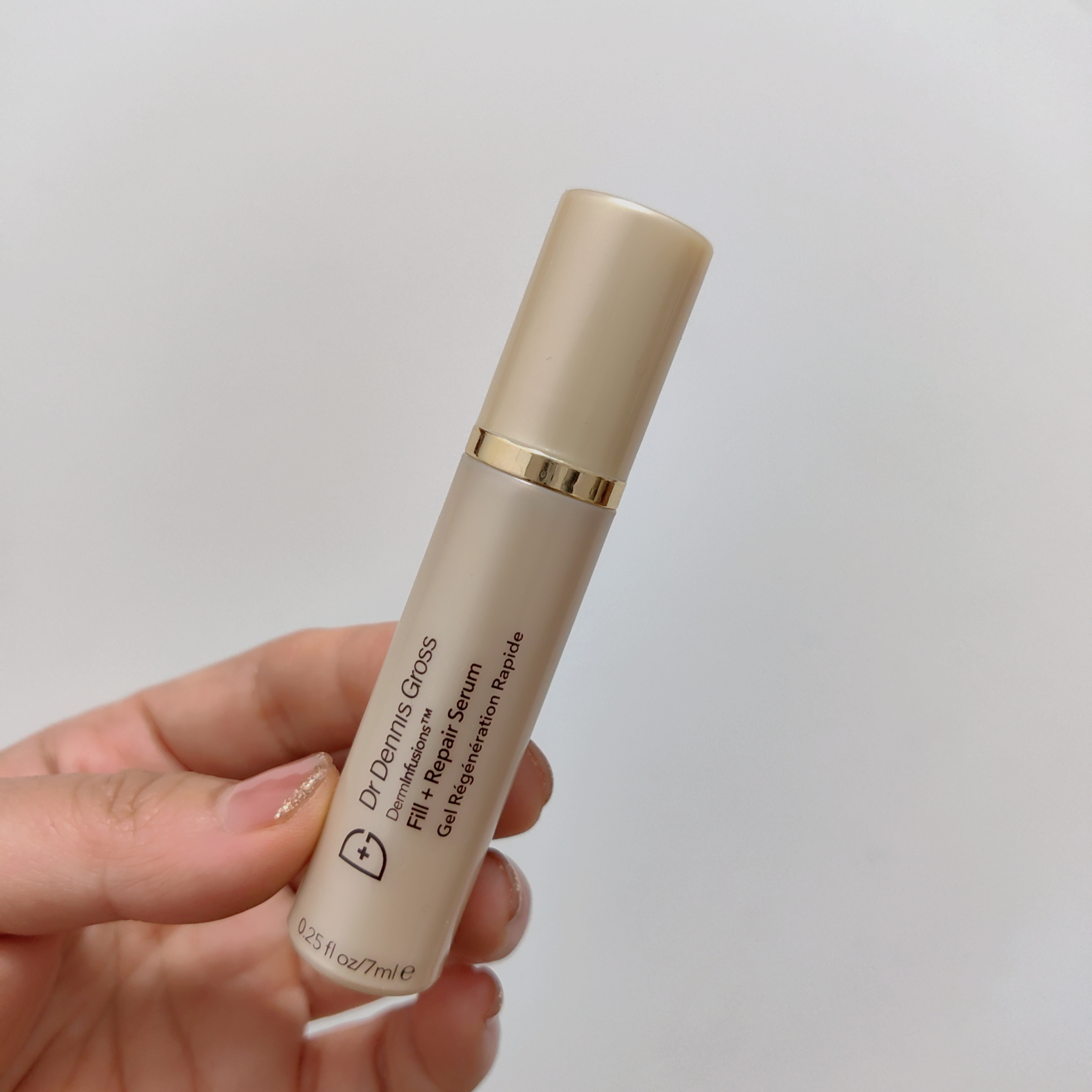 海淘Dr Dennis Gross/丹尼斯医生3D丰盈修复精华7ml 紧致修复