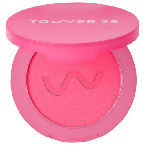 海淘现货 Tower 28 Beauty 新款GetSet Blur + Set 哑光粉腮红 4g