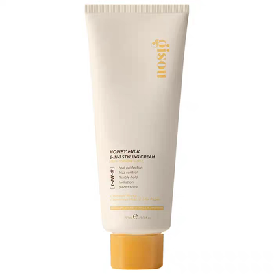 新品Gisou Honey Milk 5-in-1 Styling蜂蜜牛奶五合一定型霜150ml