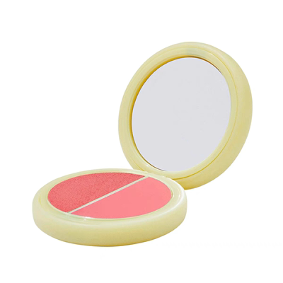 美国海淘Simihaze Beauty新品SOLAR TINT Blush Duo双色腮红膏5g