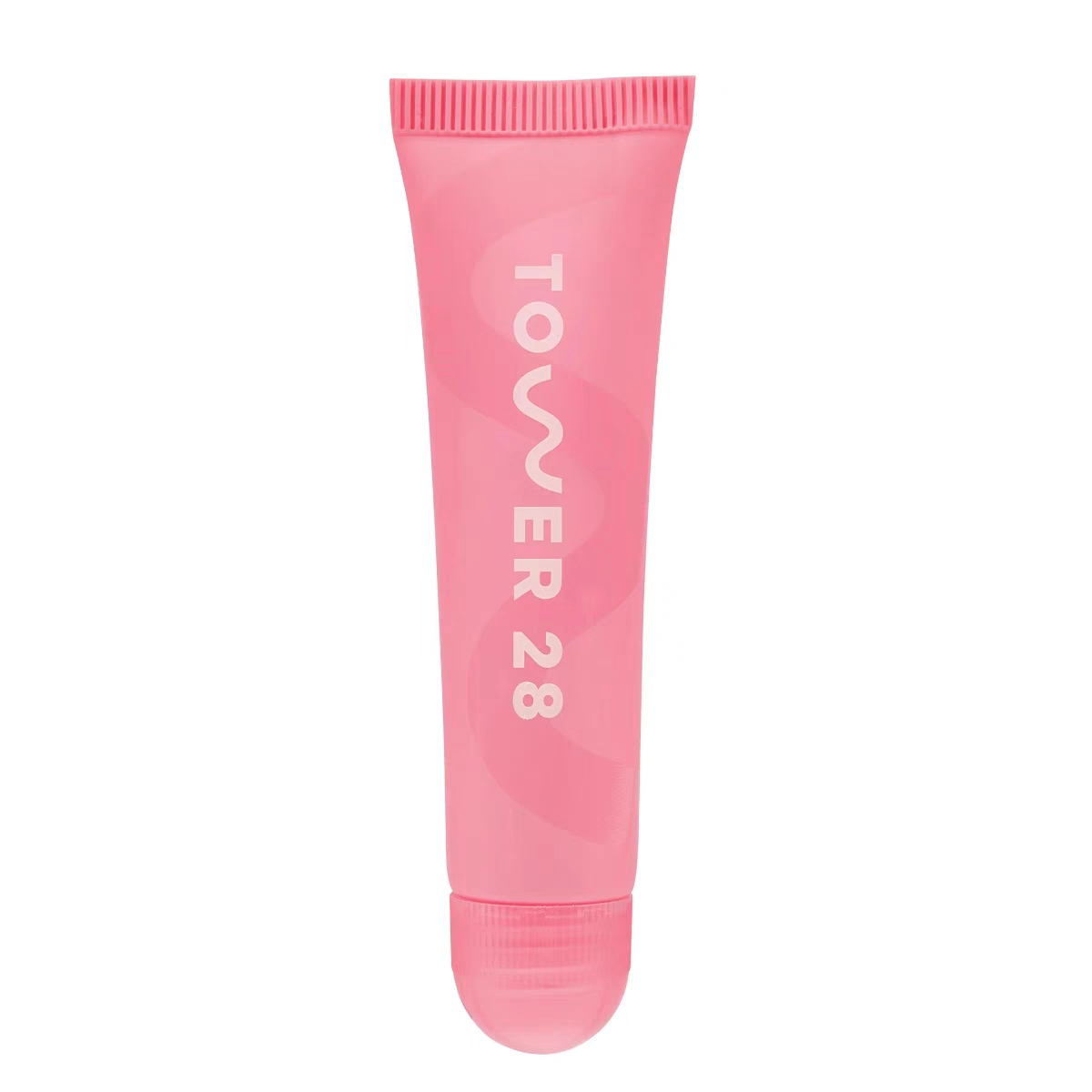 美国海淘 新款Tower 28 Beauty润唇膏有色保湿滋润唇膜护唇膏