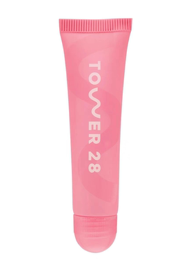 美国海淘 新款Tower 28 Beauty润唇膏有色保湿滋润唇膜护唇膏