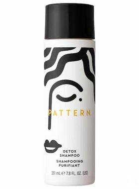 PATTERN by Tracee Ellis Ross  Detox Shampoo排队洗发水231ml