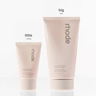 现货 Rhode/海莉Hailey Bieber Rhode skin 菠萝卸妆洁面 洗面奶