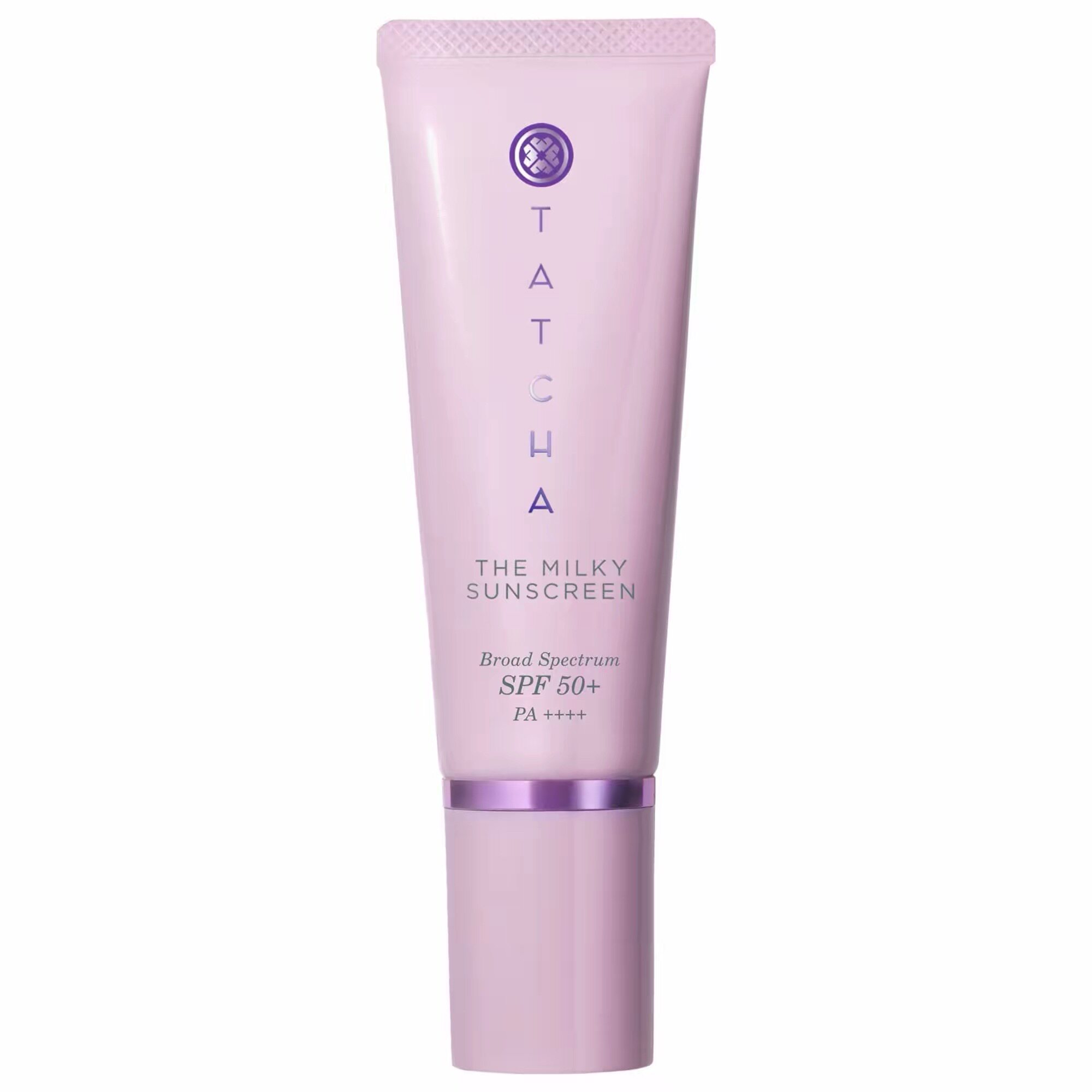 部现 新品 TATCHA柔光奶感防晒乳SPF50+透明防护乳液面部防晒霜