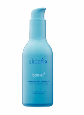 现货海淘Skinfix Barrier Foaming Cleanser泡沫无油卸妆洁面