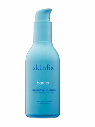 海淘Skinfix Barrier Foaming Cleanser泡沫无油卸妆洁面