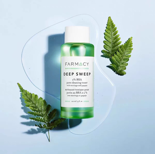 现货 海淘 farmacy法沫溪2%BHA水杨酸精粹水精华闭口粉刺黑头