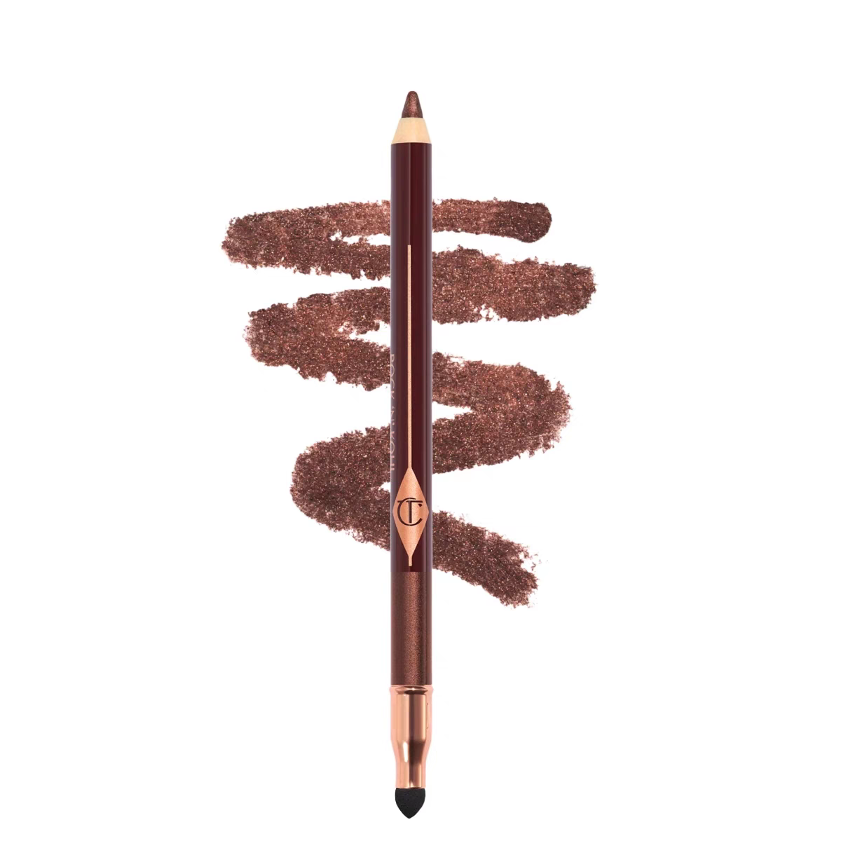 海淘 Charlotte Tilbury/CT  Rock'n'Kohl持久眼线笔1.2ml
