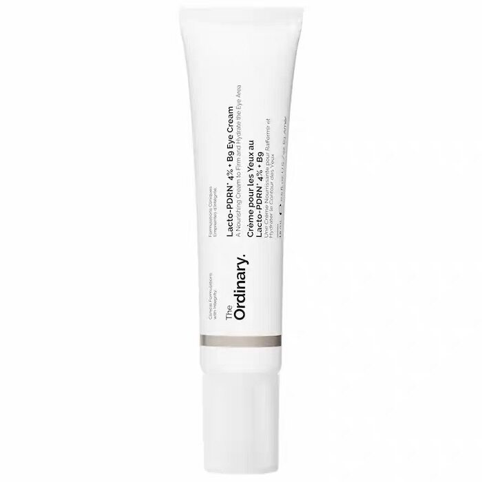 在途The Ordinary Lacto-PDRN* 4% + B9类三文鱼眼霜紧致淡纹15ml
