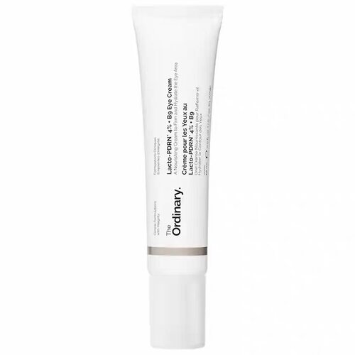 在途The Ordinary Lacto-PDRN* 4% + B9类三文鱼眼霜紧致淡纹15ml