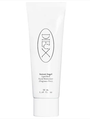 部现  Dieux Instant Angel 神经酰胺面霜脂质修复面霜50ml/100ml