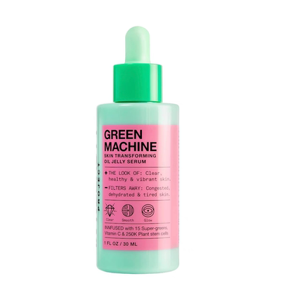 现货包邮 iNNBEAUTY PROJECT Green Machine Vitamin C 精华30ml