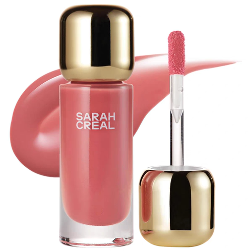 海淘Sarah Creal 唇蜜No Further Questions镜面唇釉6ml