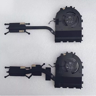 全新原装联想Thinkpad E14 E15 Gen1 Gen2 R14 S3 散热器风扇模组