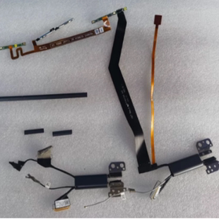 2019 2020 联想 X1 YOGA 4th 5th 屏轴 摄像头 排线 IR RGB麦克风