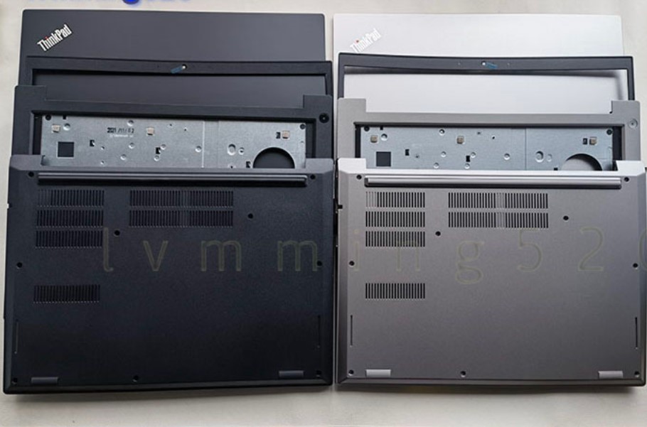 Thinkpad联想 E480 E485 R480 E490 A壳B壳C壳外壳屏线屏轴摄像头