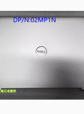 全新 DELL戴尔灵越 7391 7390 2-in-1 A壳屏幕后盖 02MP1N 0H5N9Y