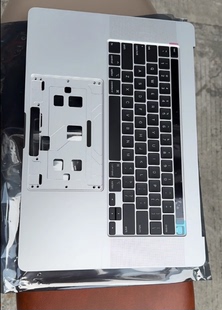 C壳 苹果笔记本MacBook A2141 US键盘 pro 外壳触摸条总成