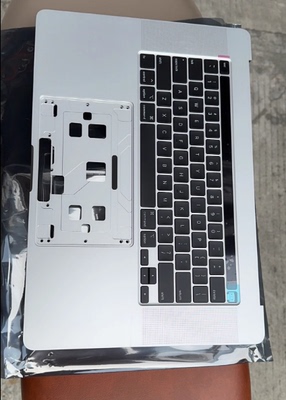 苹果笔记本MacBook pro A2141 C壳 US键盘 外壳触摸条总成