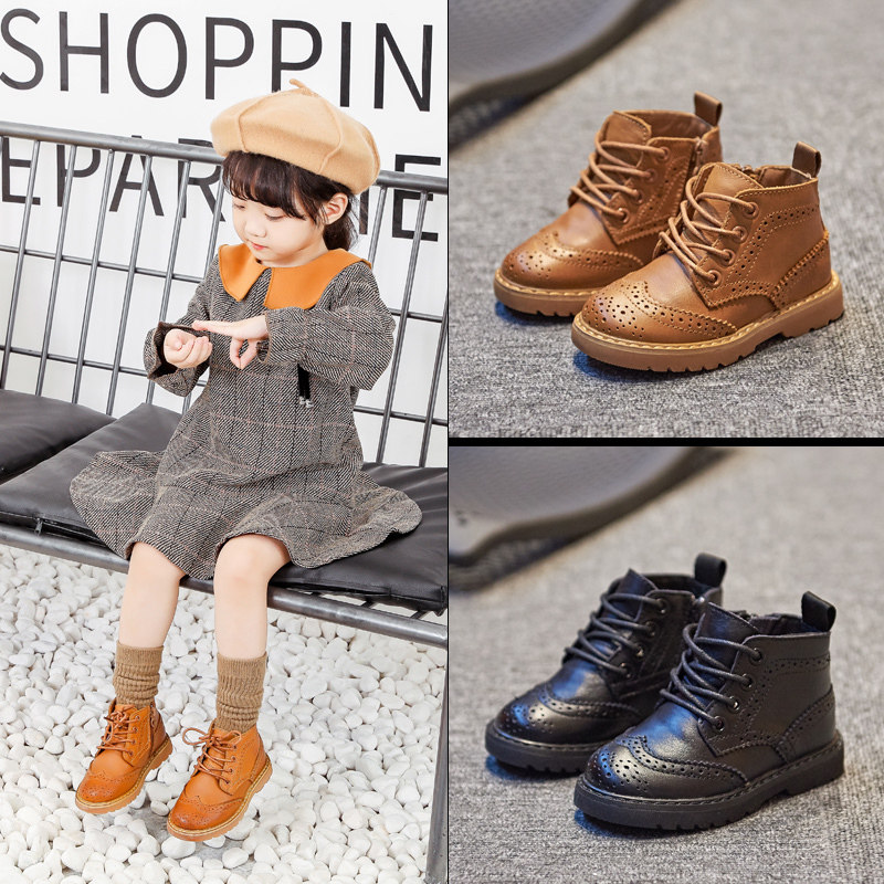 Female baby shoes Autumn Autumn and winter Riding boots Children 1-3 children brevis-ocrea soft sole Step 2in the Shoes/Baby Shoes/Parent-child shoes , Toddler shoes/Baby shoes before step  category - from Buy2taobao.com to provide professional Taobao agent buy service