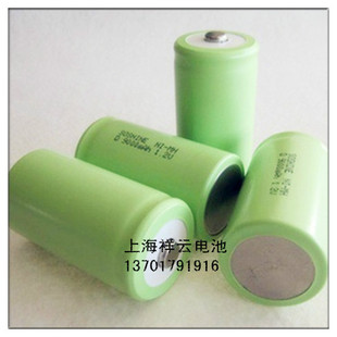 镍氢NI-MH D 1号 9000mAh 1.2V 电池 镍氢可定做各种电压的电池组