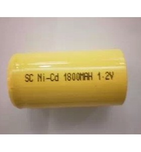 吸尘器 镍镉 1.2V SC 1800mah 电动工具动力充电电池 可做电池组