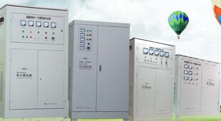 电力稳压器 SBW 320KVA 三相稳压器 全力 SBW三相补偿式