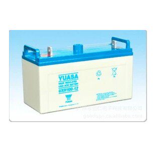 UPS汤浅电池 免维护蓄电池12V100AH 汤浅电瓶UXH100-12 UPS电池 - 封面