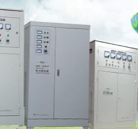 全力 三相稳压器 SBW三相补偿式电力稳压器 SBW-250KVA