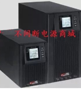科士达UPS不间断电源 YDC9103H长机 3000VA LED液晶显示 UPS电源