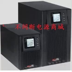 科士达UPS不间断电源 YDC9101S标机 1000VA LED液晶显示 UPS电源 - 封面