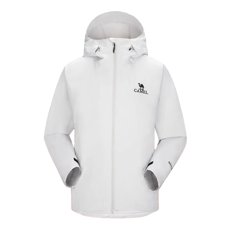 骆驼户外三合一冲锋衣男女款