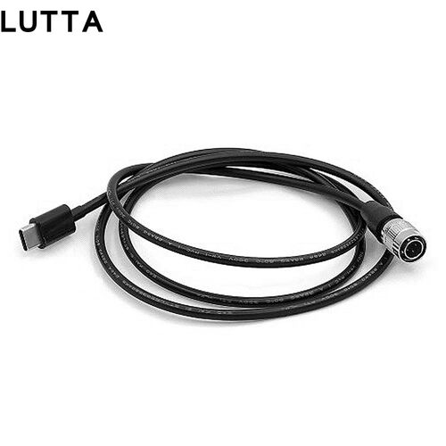 type-c转接Hirose广濑4针电源线