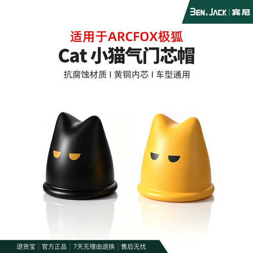 适用于极狐小猫气门芯阿尔法T5/S5/T/T6/考拉s/考拉/问道V9/S3/T1
