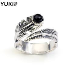 Bague homme YUKI   en Argenterie - Ref 3086978 Image 14
