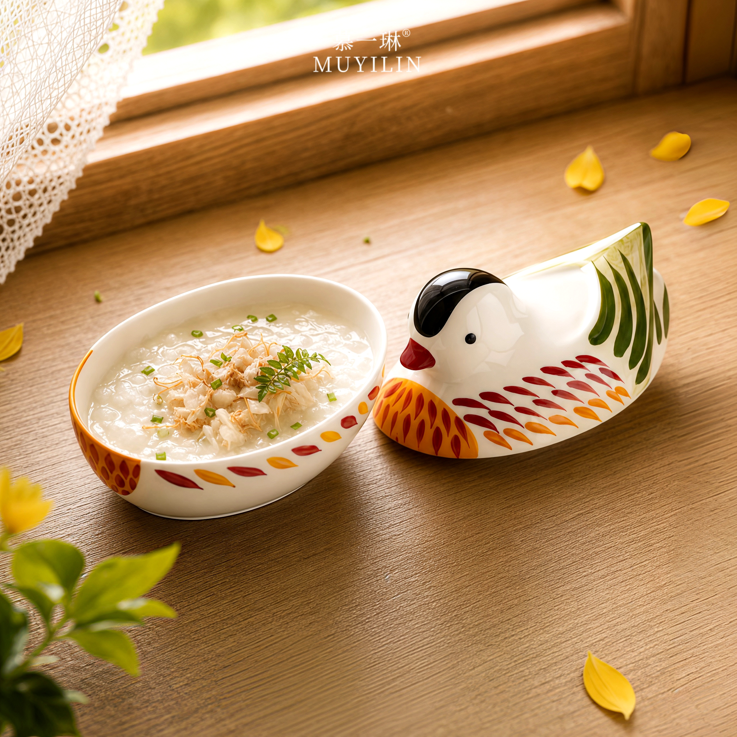 山姆居家好物｜MUYILIN带盖汤锅图片