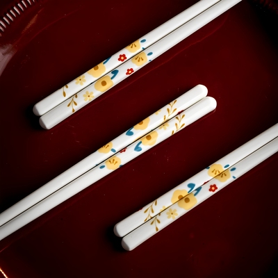 筷子家用高档新款个人专用筷精致