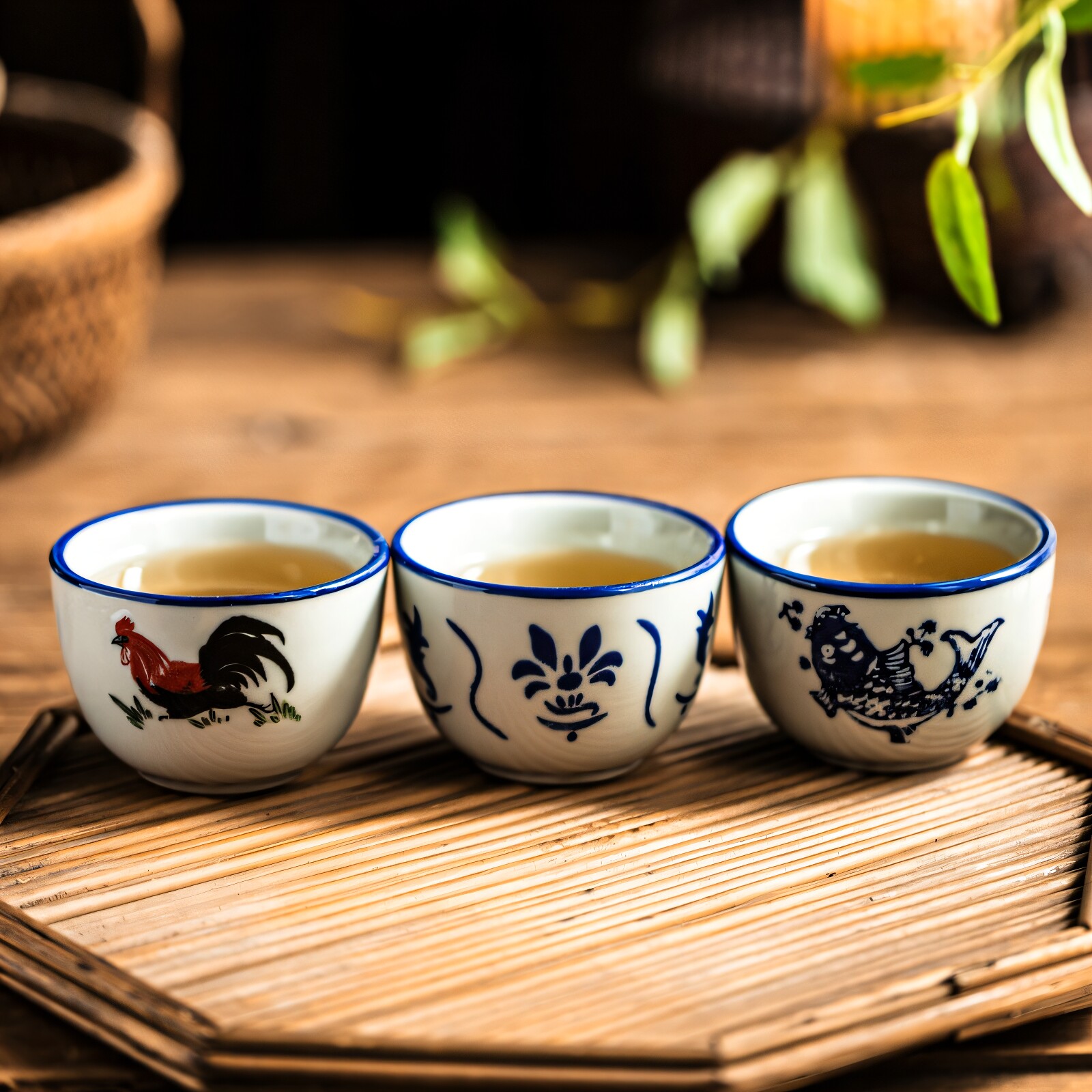 喝茶杯子水杯陶瓷主人茶杯小酒杯图片