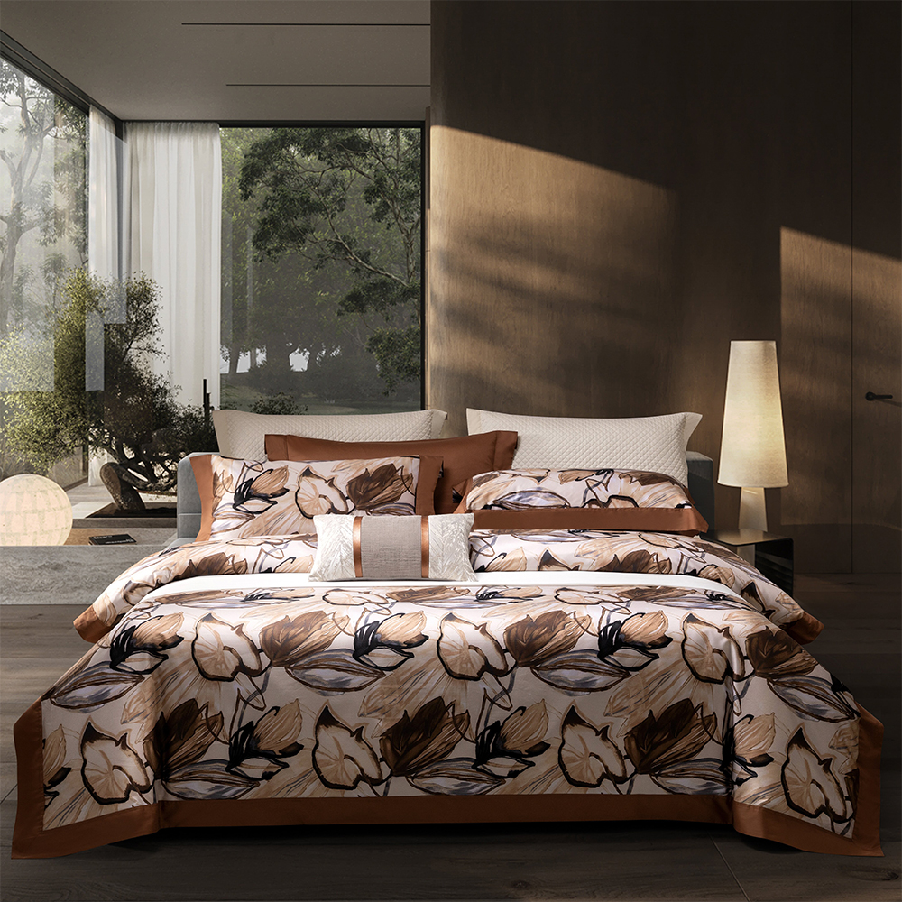 进口140支埃及长绒棉四件套