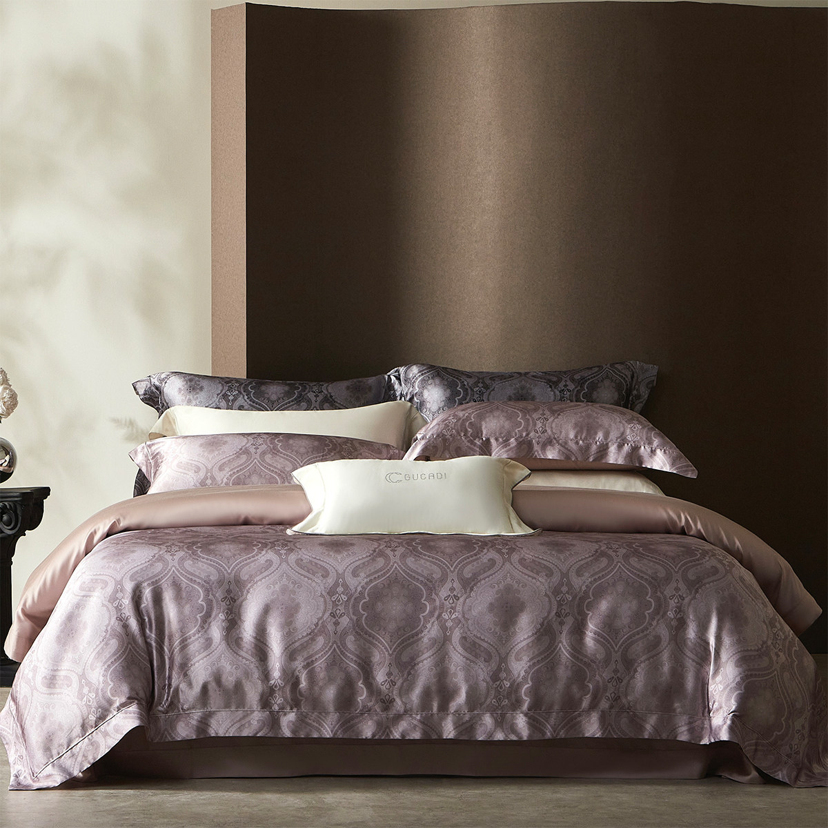 夏季高端真丝天丝四件套丝滑裸睡床单被套高档100%桑蚕丝凉感亲肤,床上用品,床品套件/四件套/多件套,淘宝优惠券,粉丝福利购,淘宝优惠卷