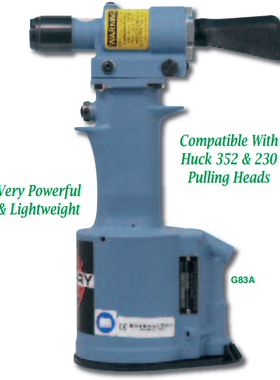 CHERRY AEROSPACE G83A  Lockbolt InstallationTool环槽钉拉铆枪