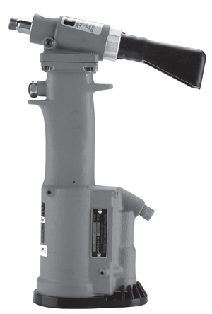CHERRYNON-SHIFT TOOLS G702A Lightweight Nut-Plate Power Tool