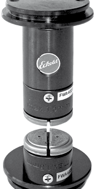 ECKOLD Elastic Forming Tool type FWA 402 S004.030.0020模具