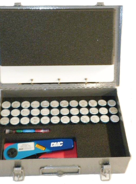 DMC274 - AFM8 (M22520/2-01) Tool Kit for Electrical Connecto