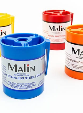 MALIN SAFETY WIRE NASM / MS20995C ASTMA580保险丝紧固件锁紧线