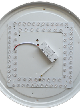 led灯板灯芯方形灯盘光源替换芯