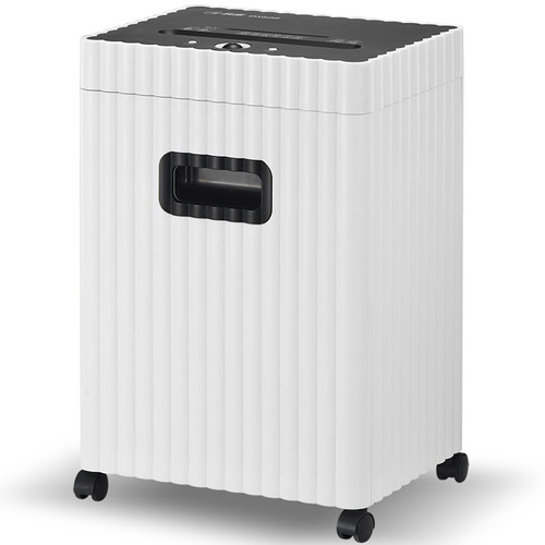科密DS608T碎纸机德国5级高保密办公商用碎纸机 长时间文件粉碎机